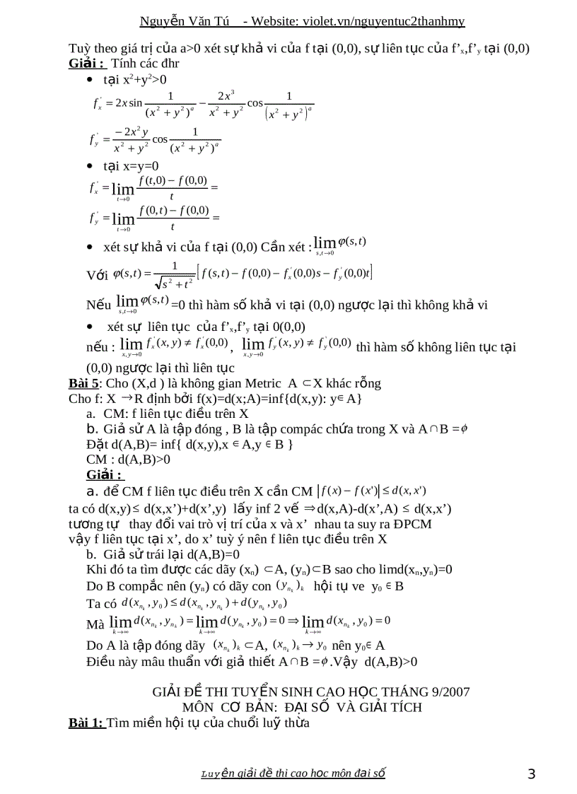image for page Tổng hợp đề thi cao học 1
