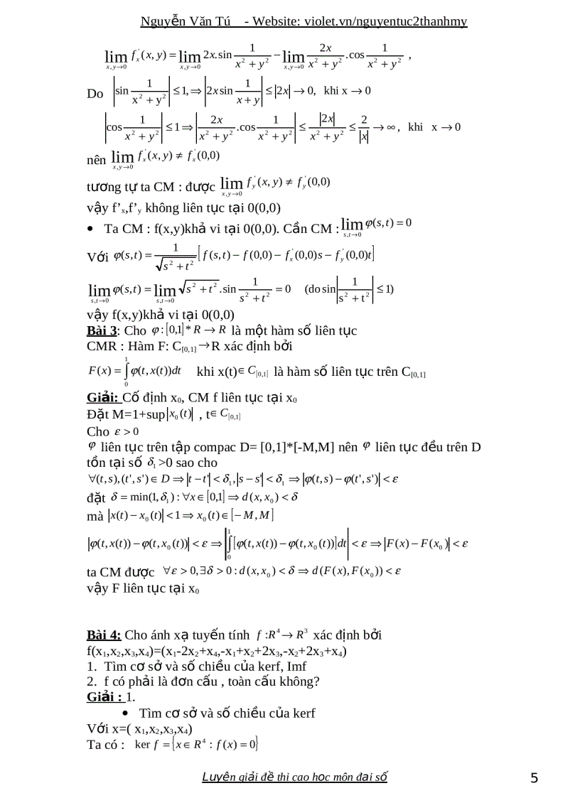 image for page Tổng hợp đề thi cao học 1