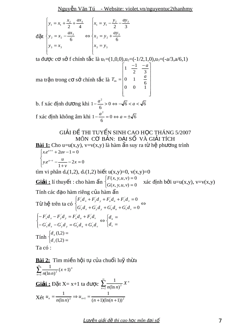 image for page Tổng hợp đề thi cao học 1