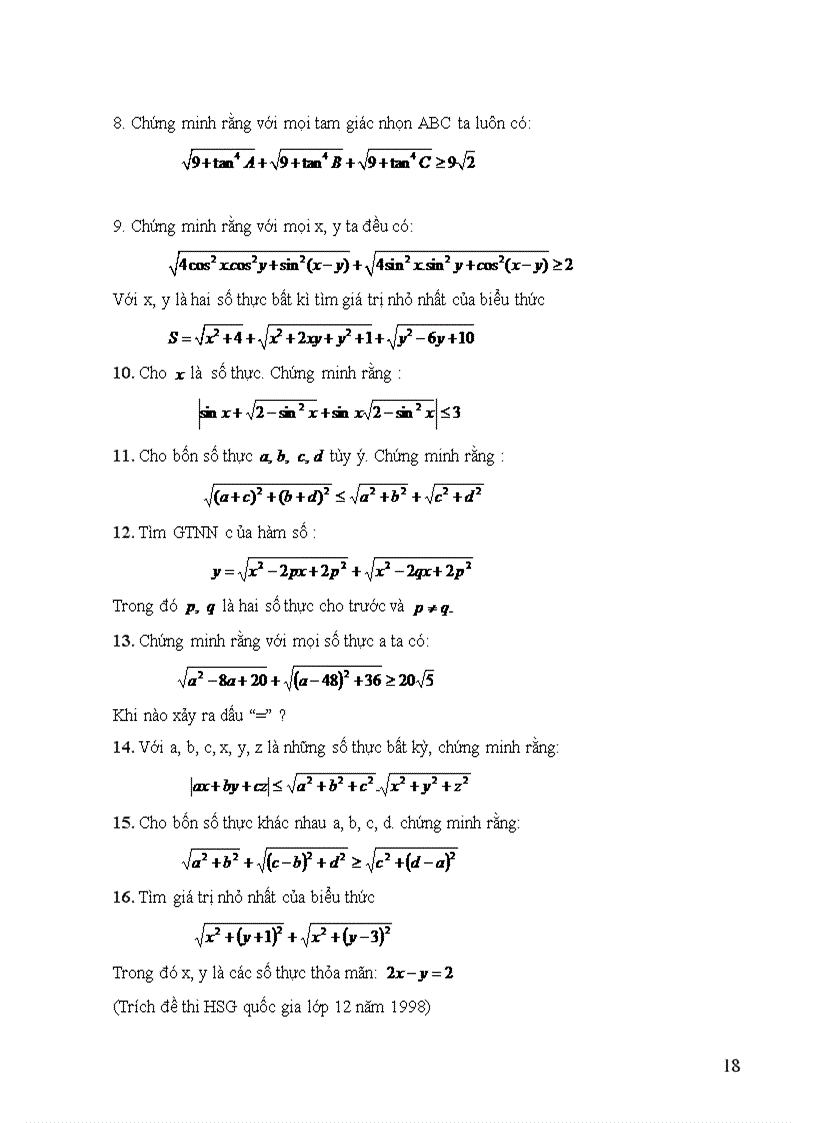 image for page Ứng dụng vecto