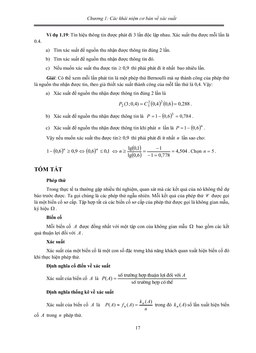 image for page Xác suất thống kê