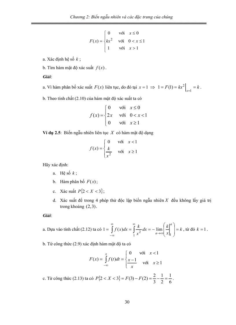 image for page Xác suất thống kê