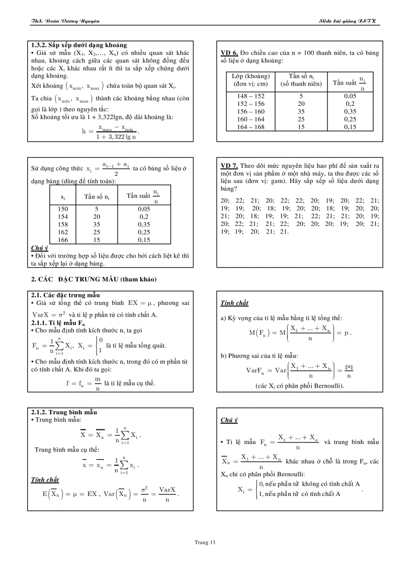 image for page Xác xuất thống kê Slide bg