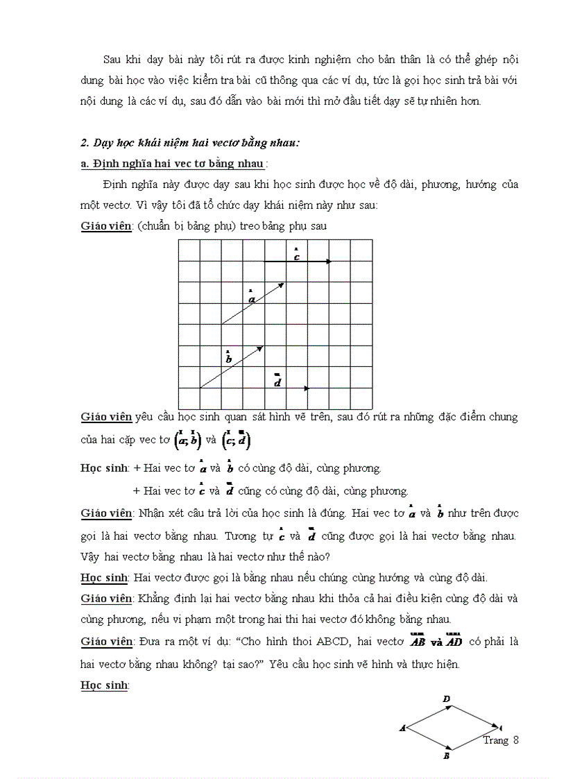 image for page Xu hướng dạy học không truyền thống Toan học