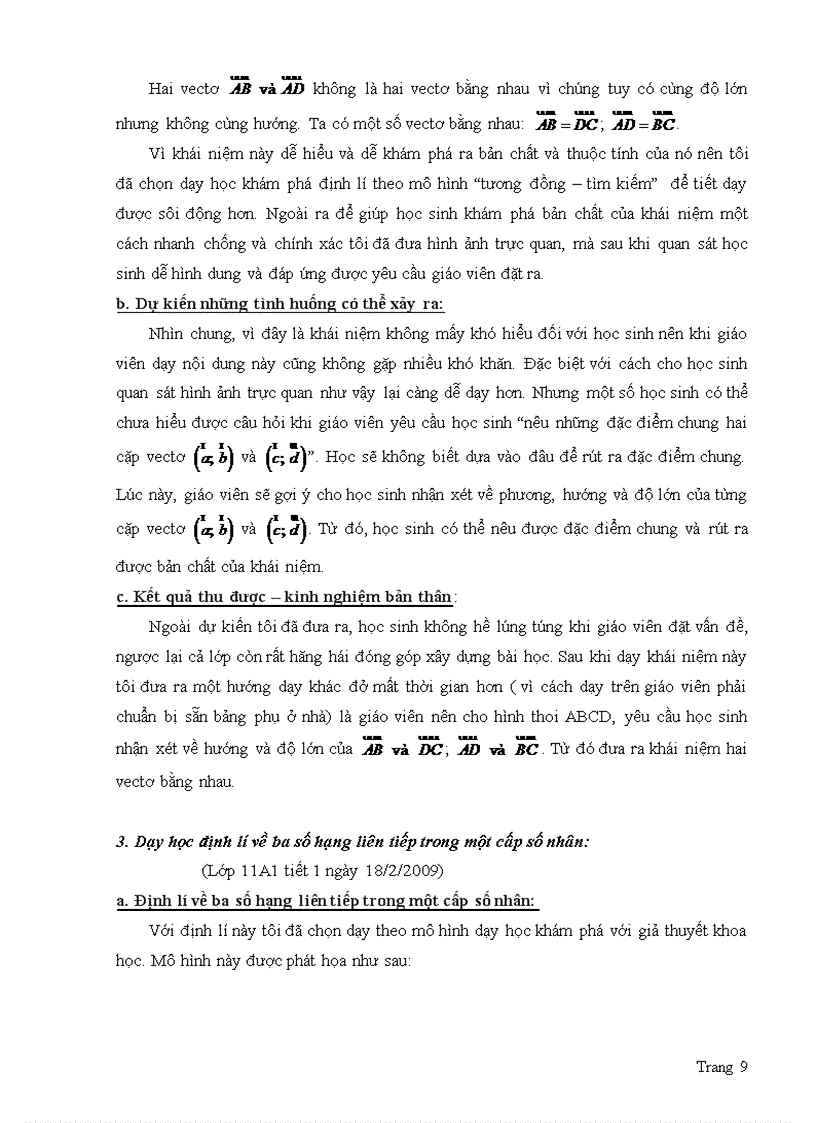 image for page Xu hướng dạy học không truyền thống Toan học