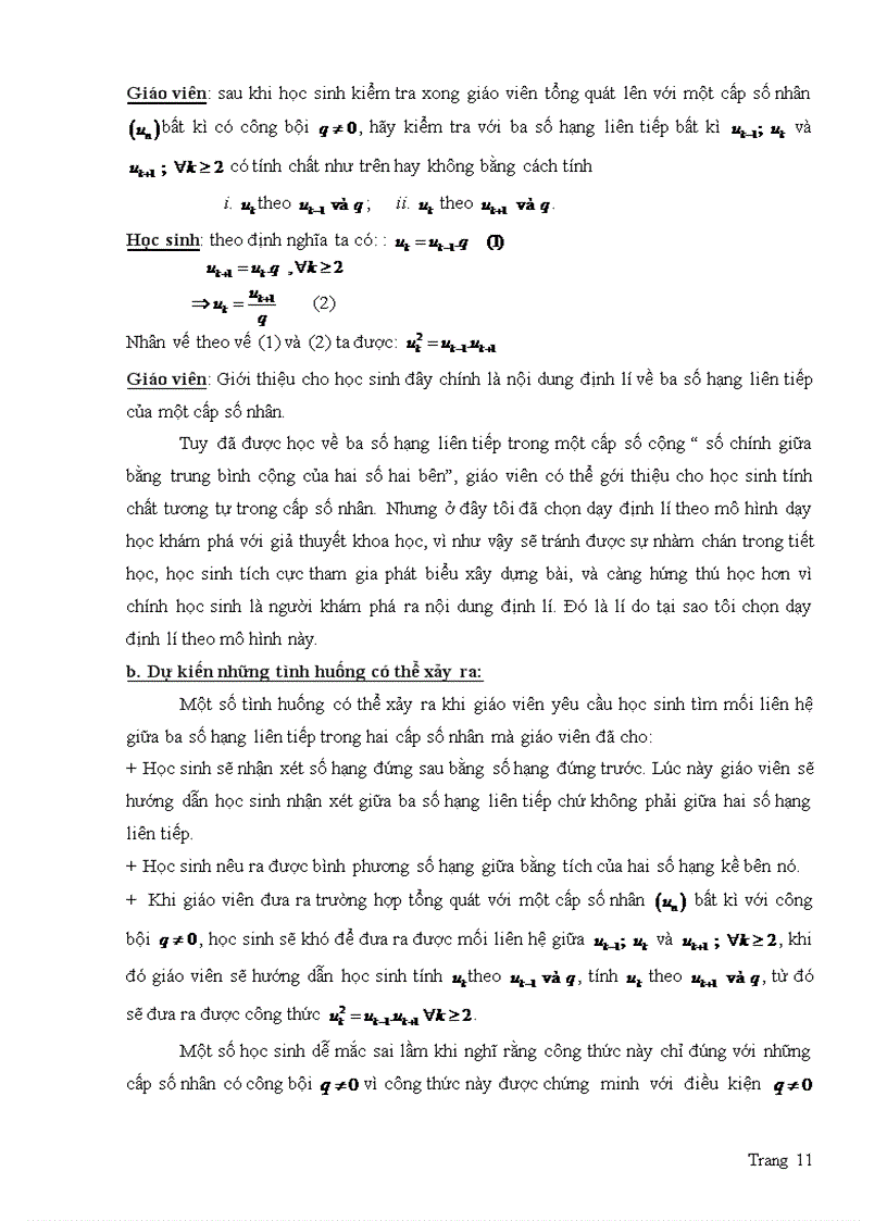 image for page Xu hướng dạy học không truyền thống Toan học