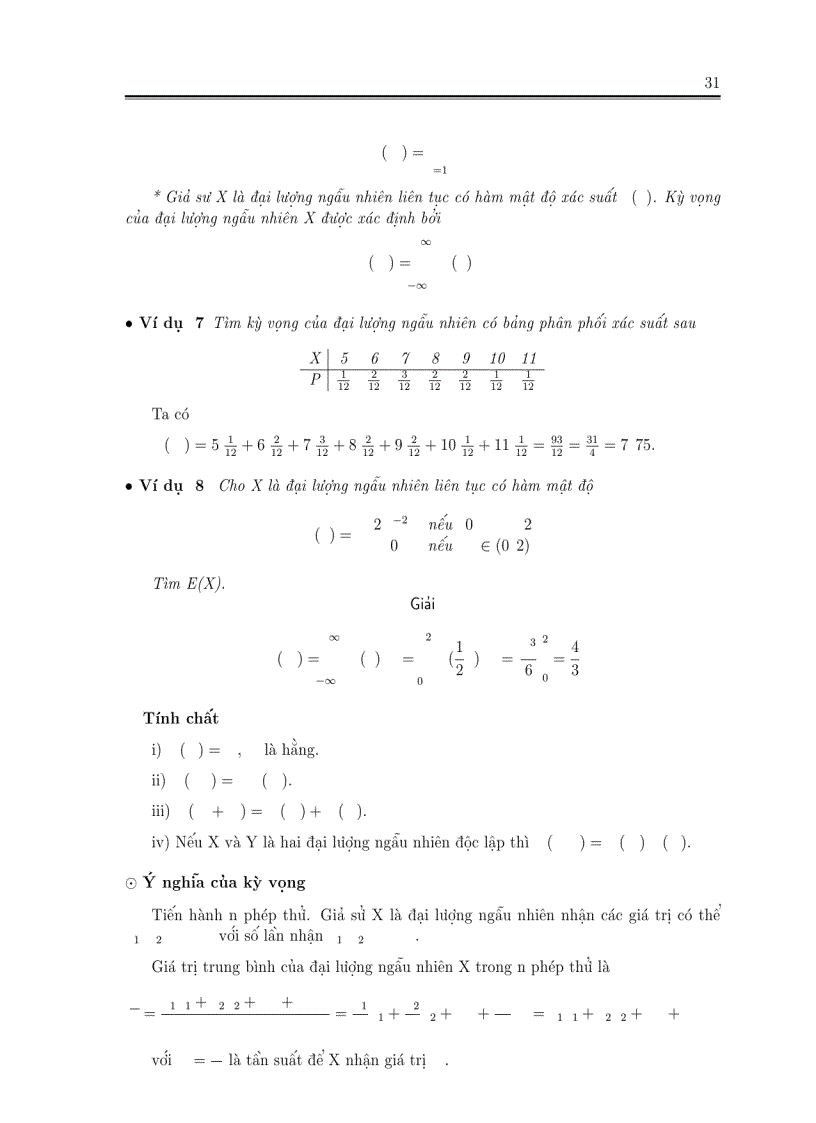 image for page Xác suất thông kê Chương 2 1