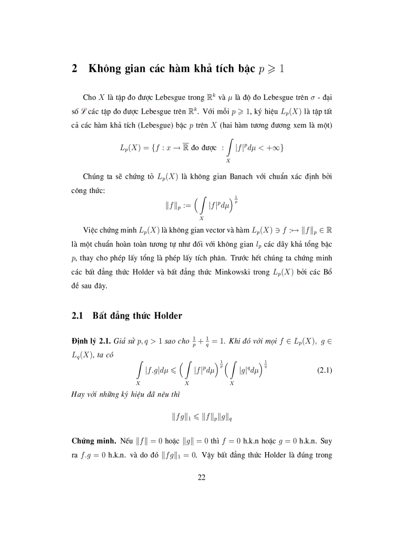 image for page Ôn thi cao học Giáo trinh GIải Tích 1