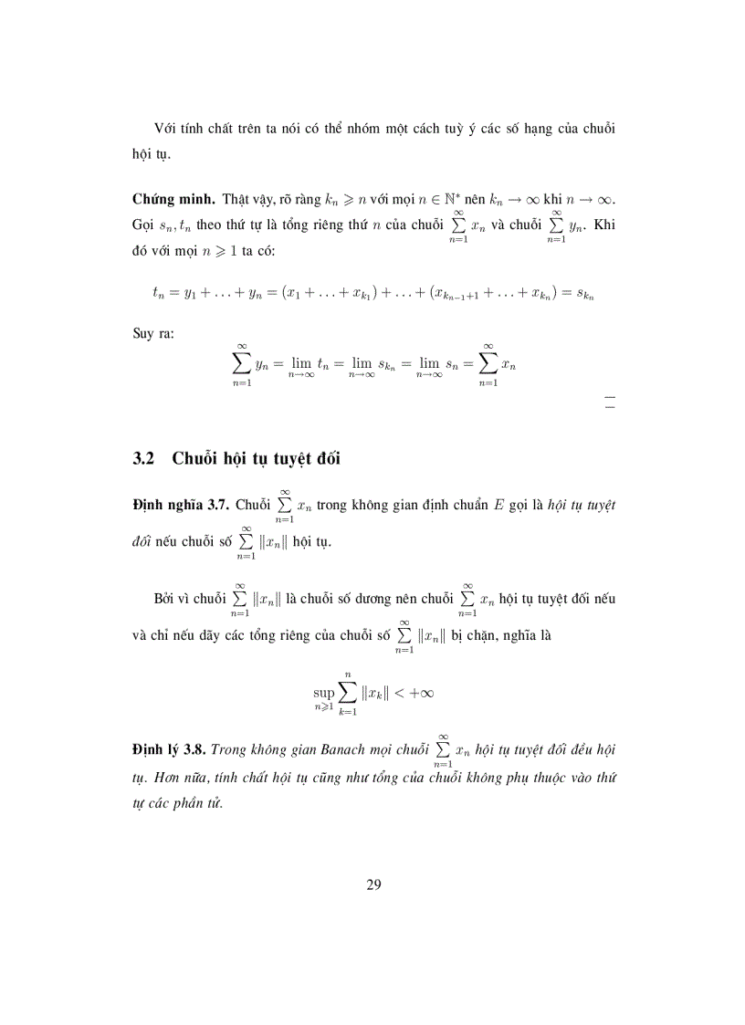 image for page Ôn thi cao học Giáo trinh GIải Tích 1