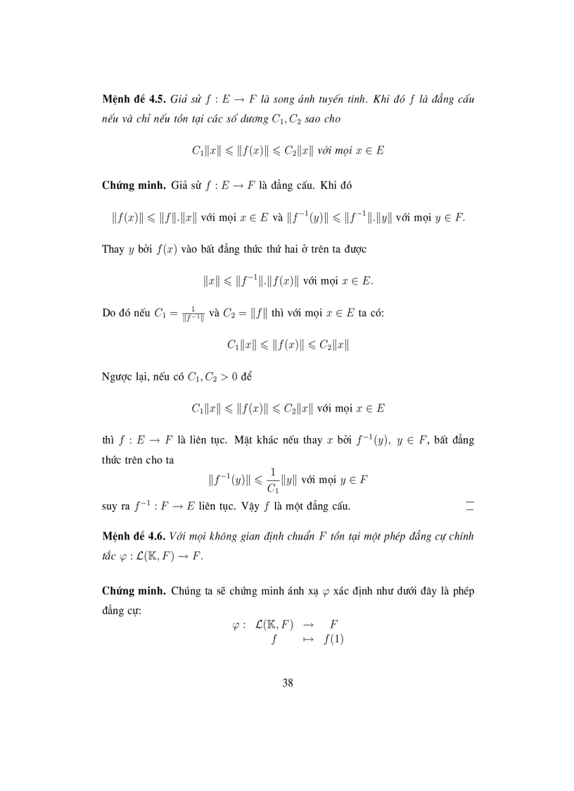 image for page Ôn thi cao học Giáo trinh GIải Tích 1
