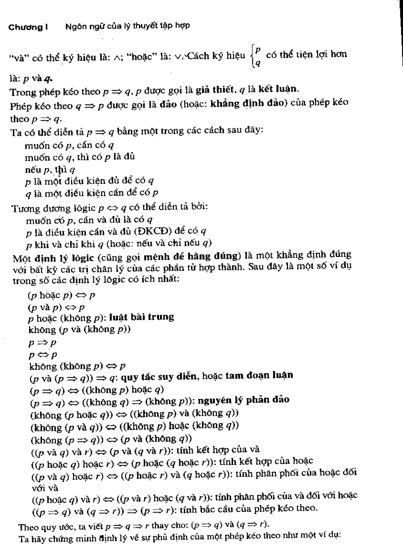 image for page Đại số 1 PFIEV 1