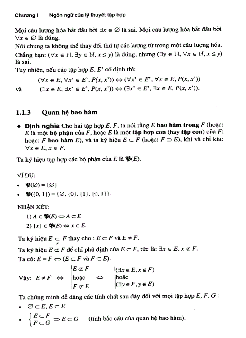 image for page Đại số 1 PFIEV 1