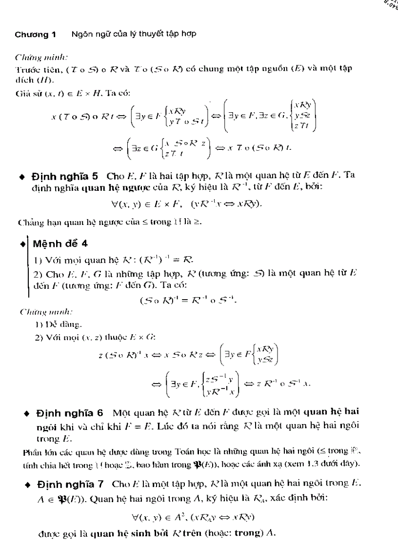 image for page Đại số 1 PFIEV 1