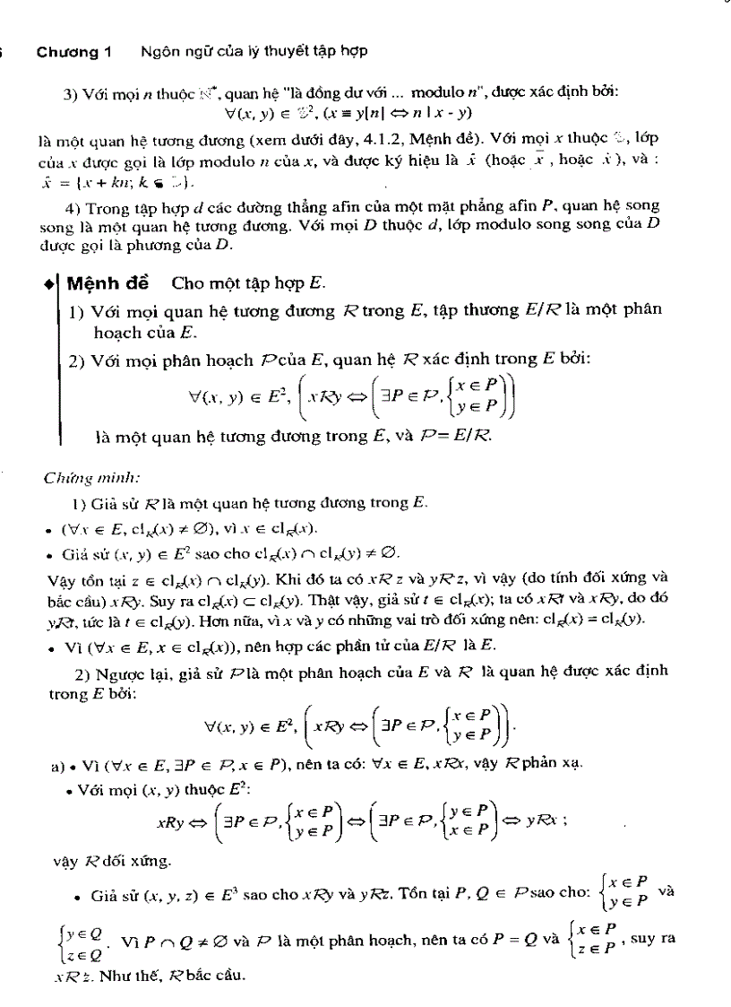 image for page Đại số 1 PFIEV 1