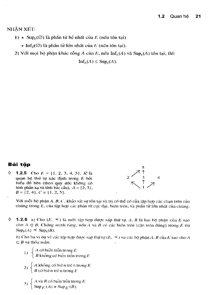 image for page Đại số 1 PFIEV 1