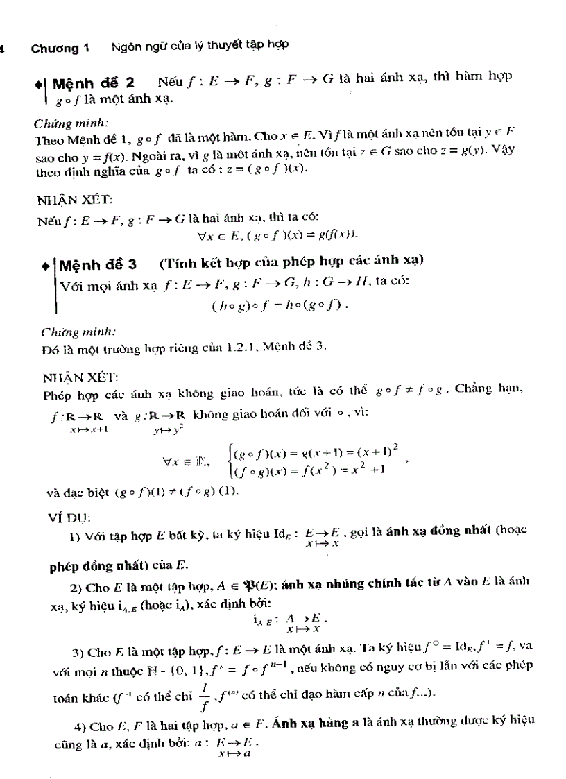 image for page Đại số 1 PFIEV 1