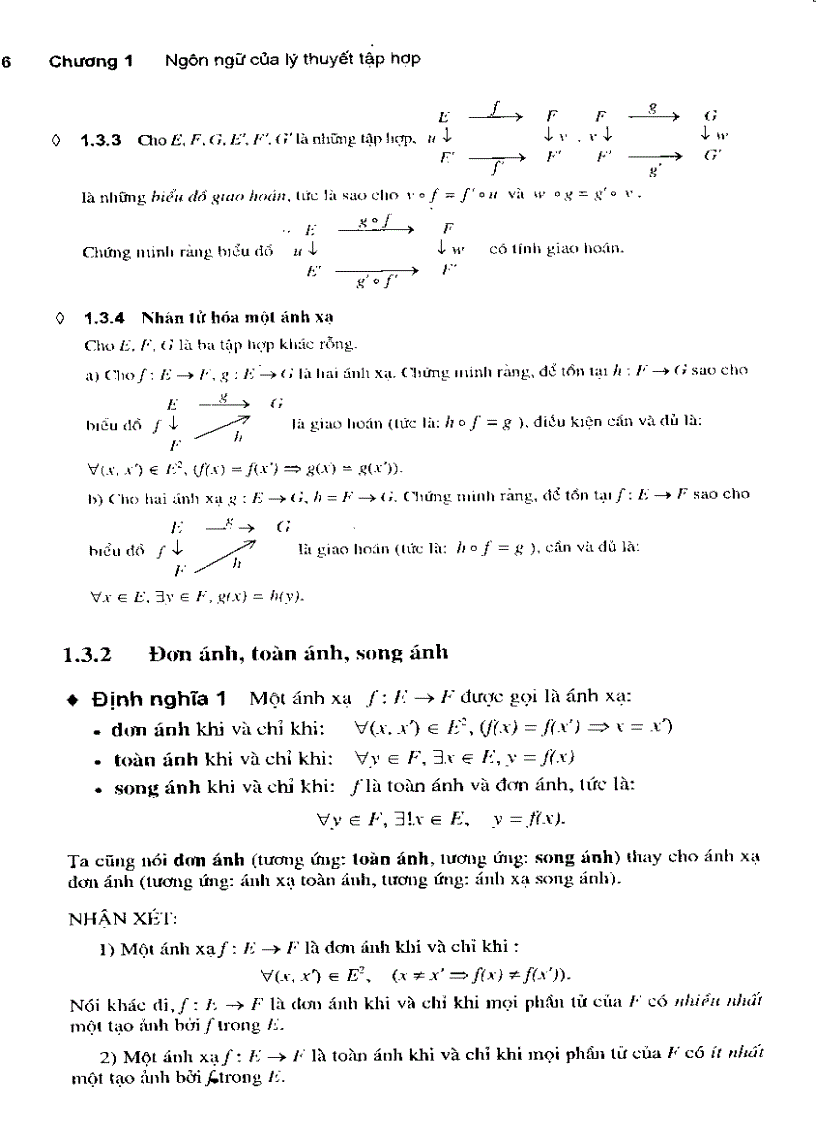 image for page Đại số 1 PFIEV 1