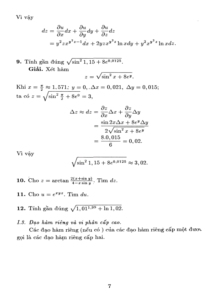 image for page Đề cương ôn thi tốt nghiệp môn cấu trúc đại số dại học từ xa Huế 1