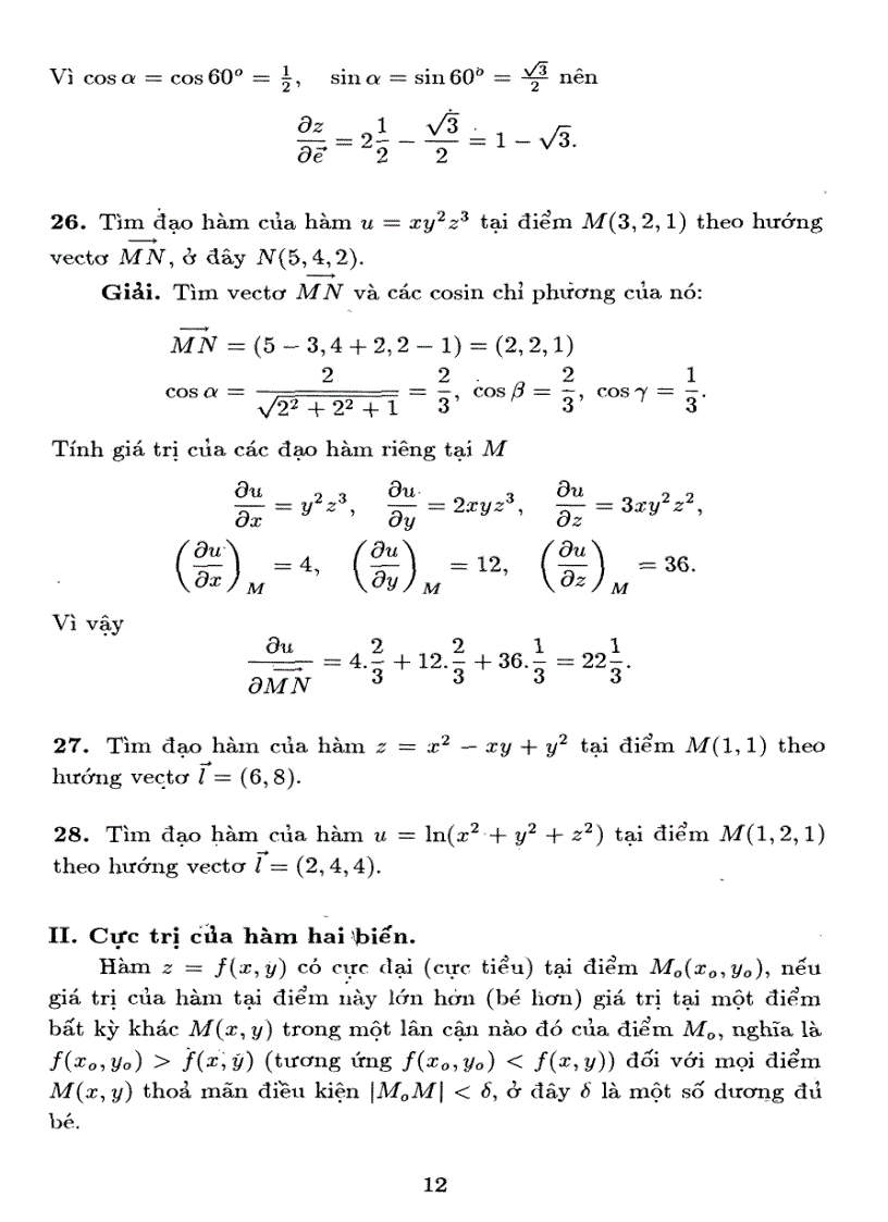 image for page Đề cương ôn thi tốt nghiệp môn cấu trúc đại số dại học từ xa Huế 1