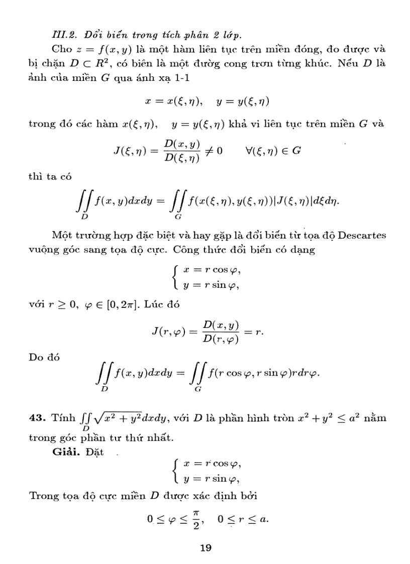 image for page Đề cương ôn thi tốt nghiệp môn cấu trúc đại số dại học từ xa Huế 1