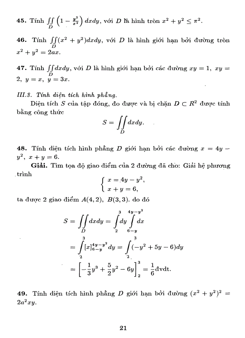 image for page Đề cương ôn thi tốt nghiệp môn cấu trúc đại số dại học từ xa Huế 1