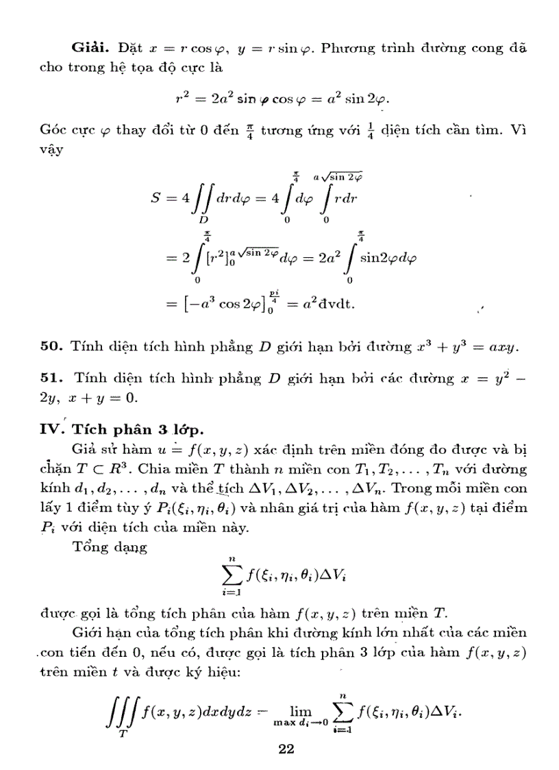 image for page Đề cương ôn thi tốt nghiệp môn cấu trúc đại số dại học từ xa Huế 1