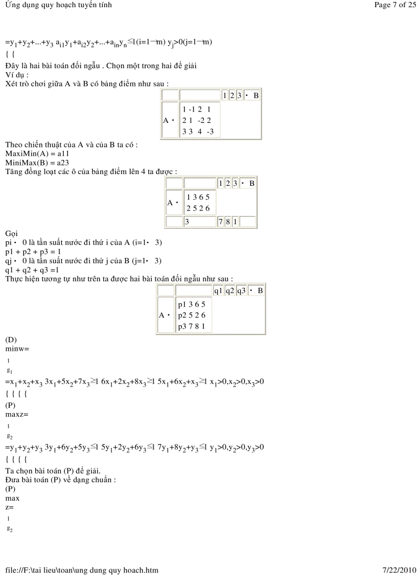 image for page Ứng dụng quy hoạch 1