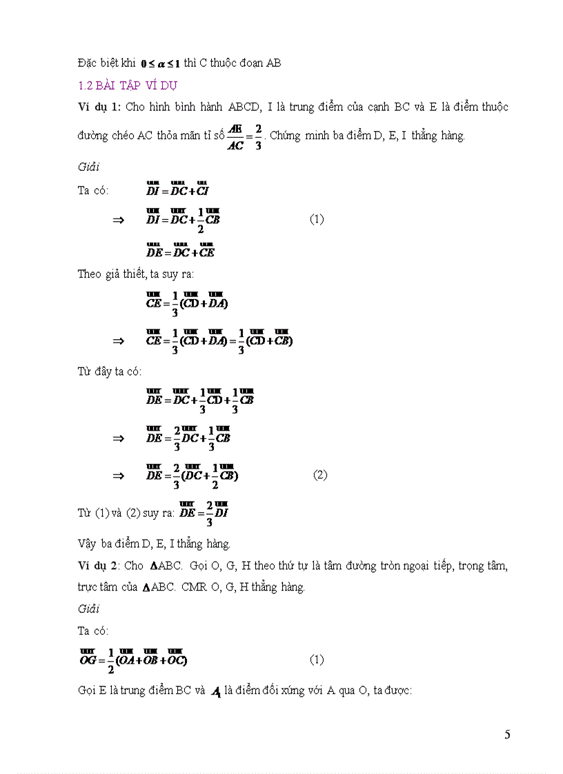 image for page Ứng dụng vecto 1