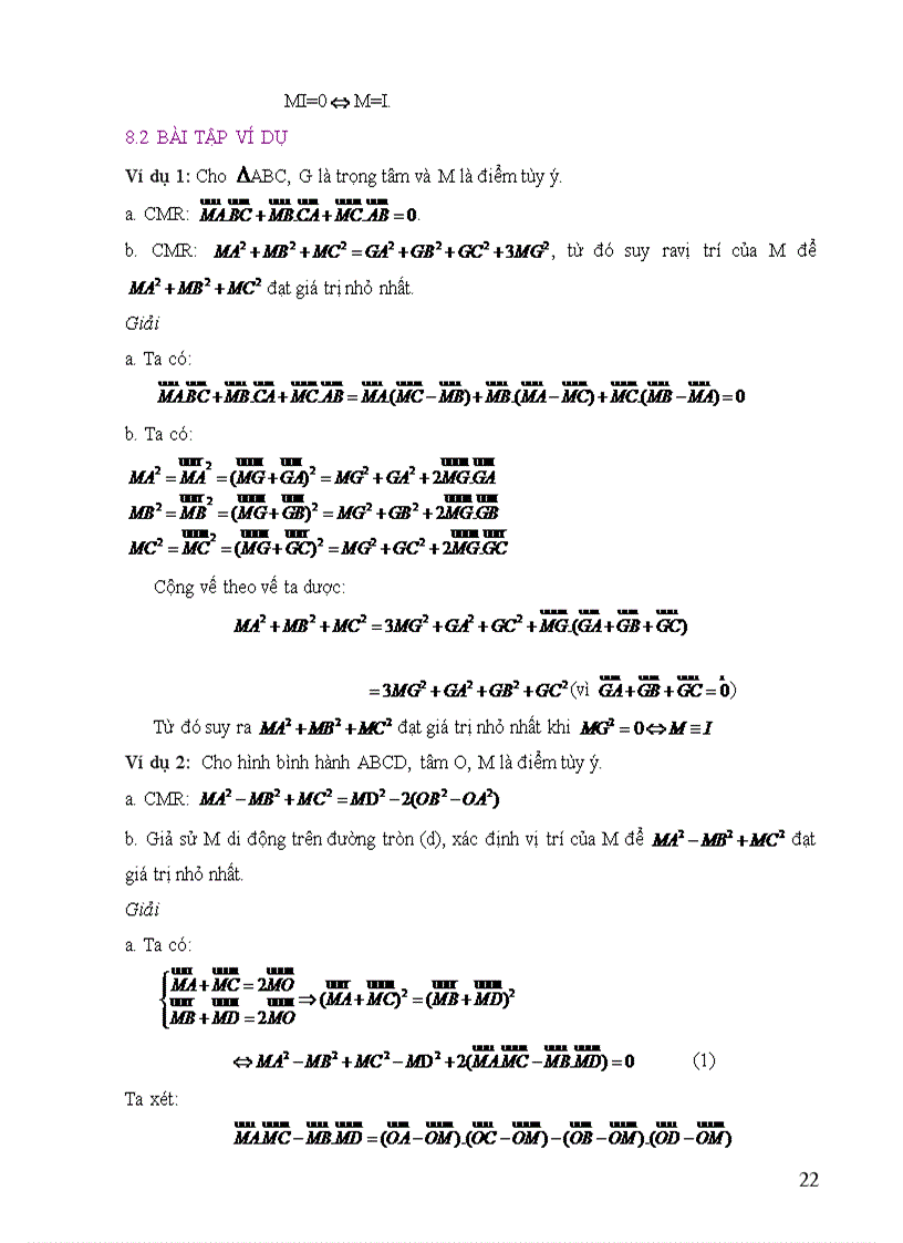 image for page Ứng dụng vecto 1