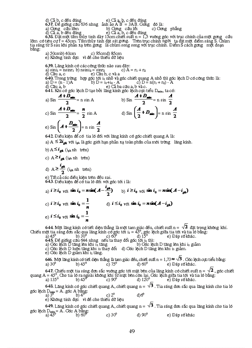image for page 1000 câu hỏi trắc nghiệm