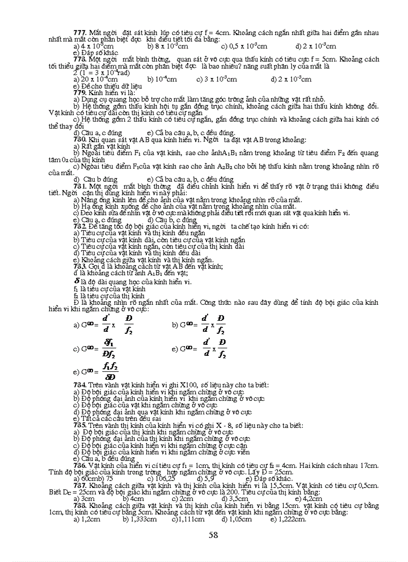 image for page 1000 câu hỏi trắc nghiệm