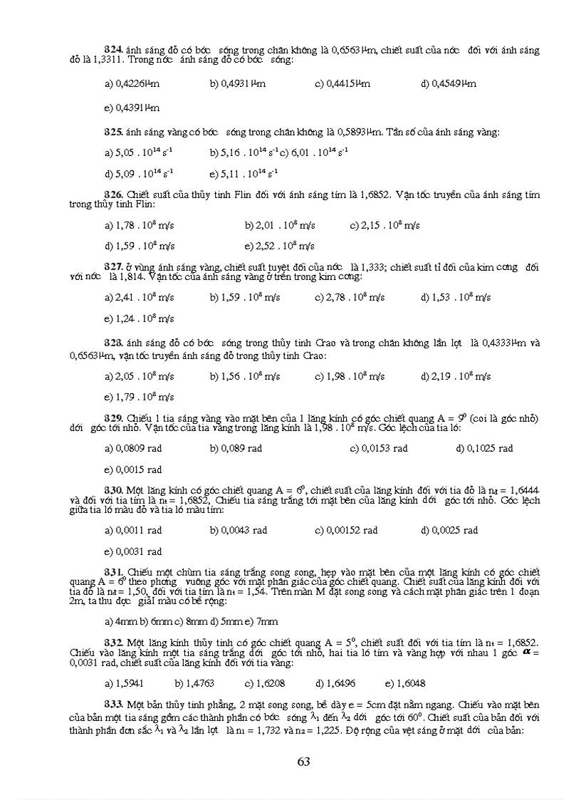 image for page 1000 câu hỏi trắc nghiệm