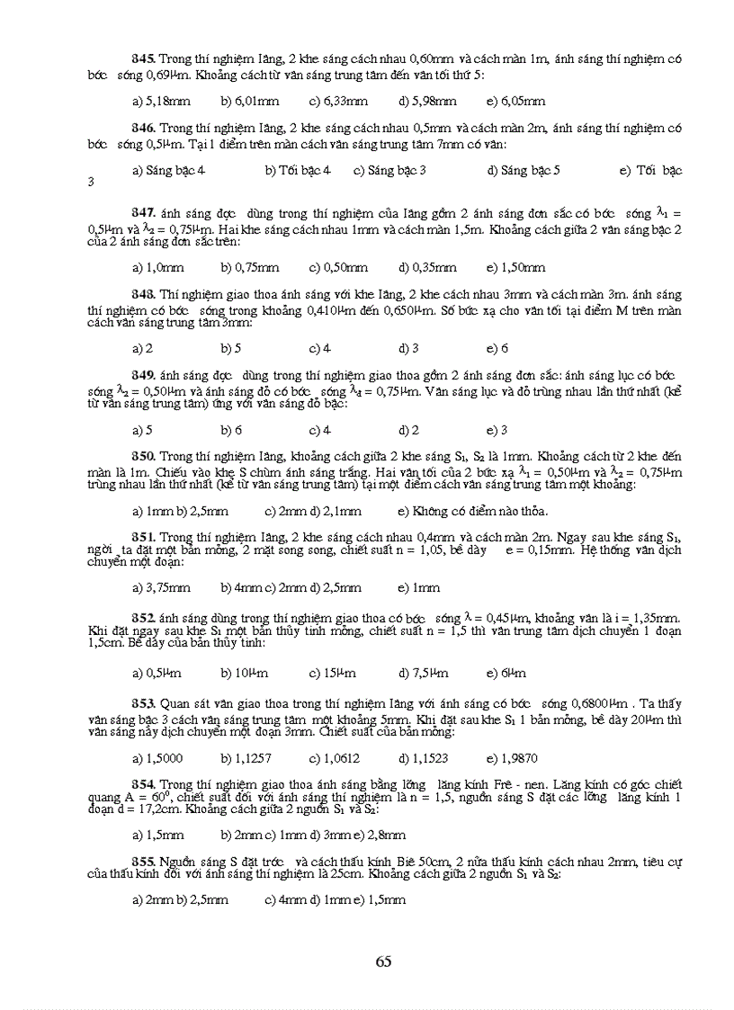 image for page 1000 câu hỏi trắc nghiệm