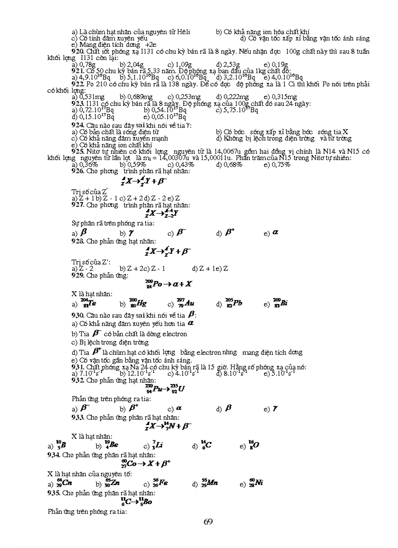image for page 1000 câu hỏi trắc nghiệm