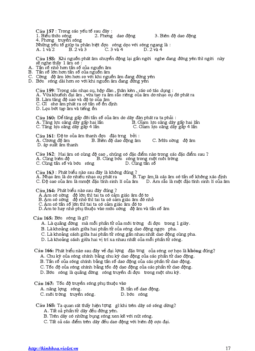 image for page 533 Bài tập TN Vật Lí