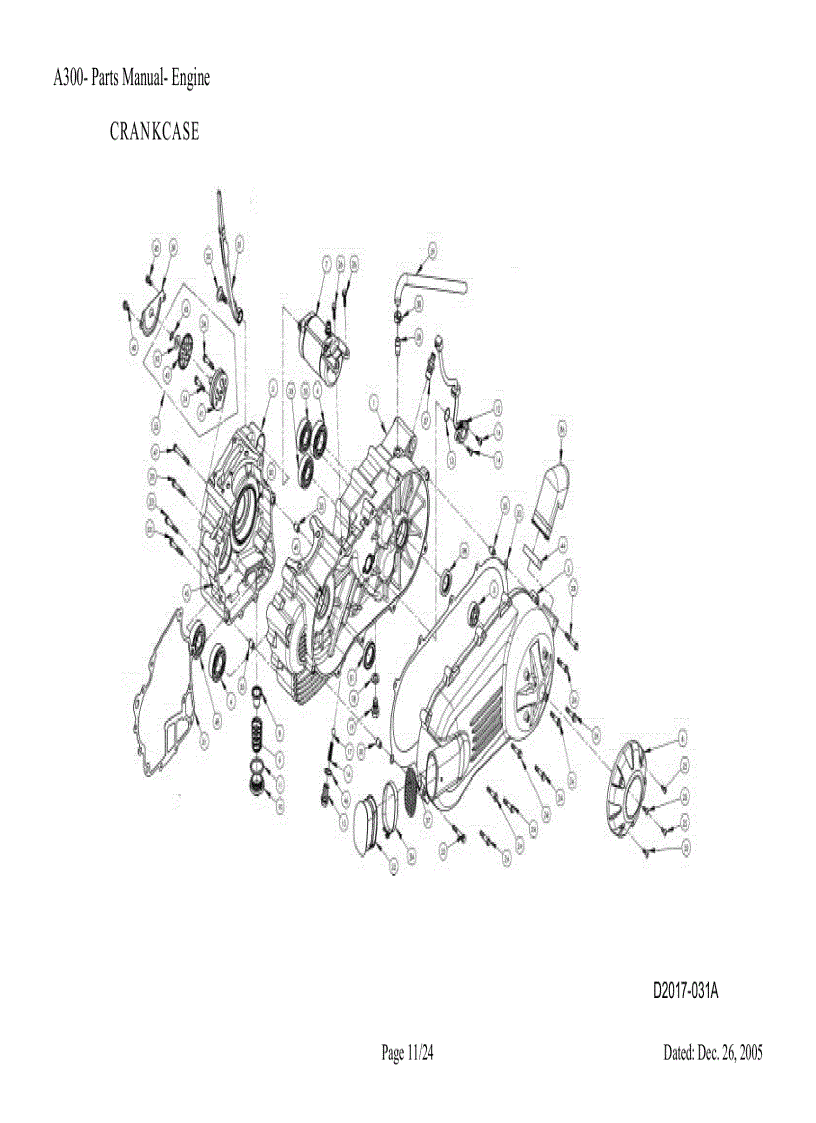 image for page A300 Motor