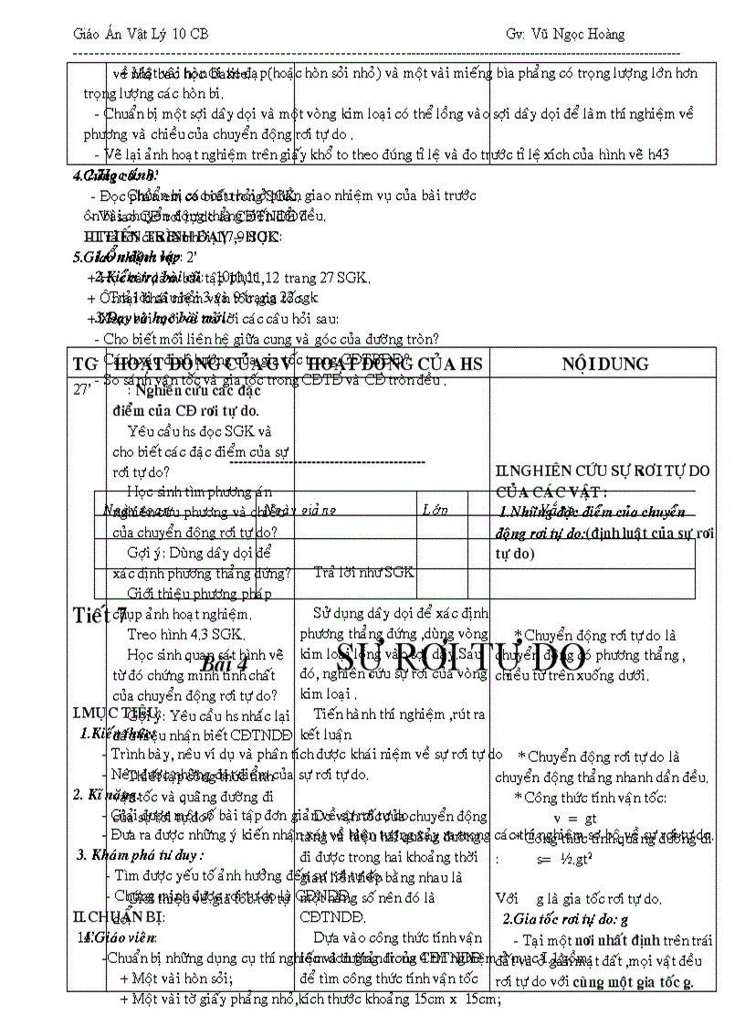 image for page Bai giang vat li 10 co ban