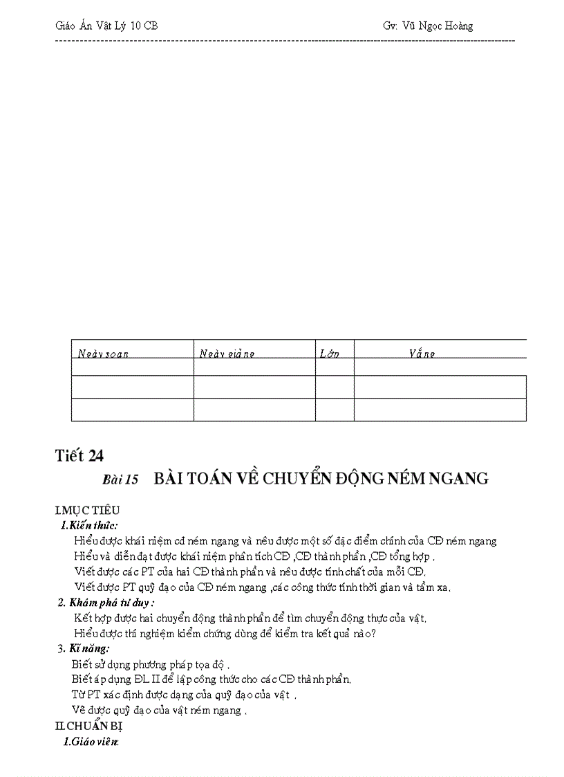 image for page Bai giang vat li 10 co ban