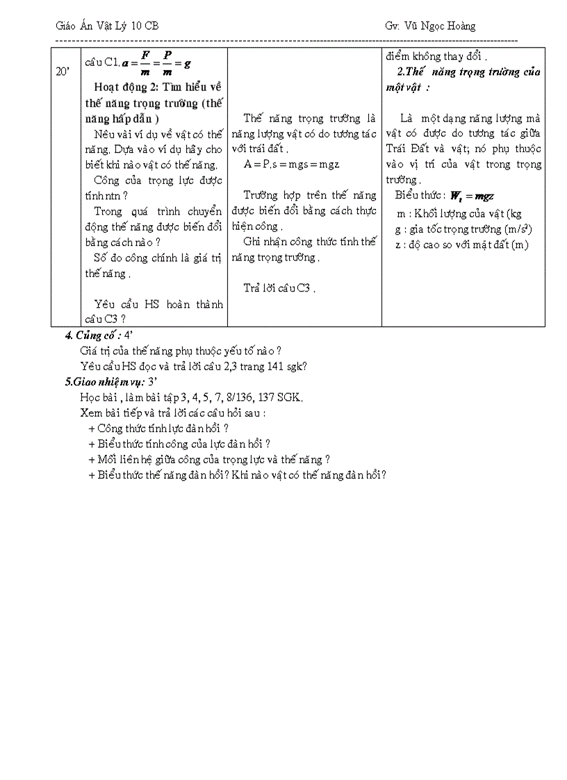 image for page Bai giang vat li 10 co ban