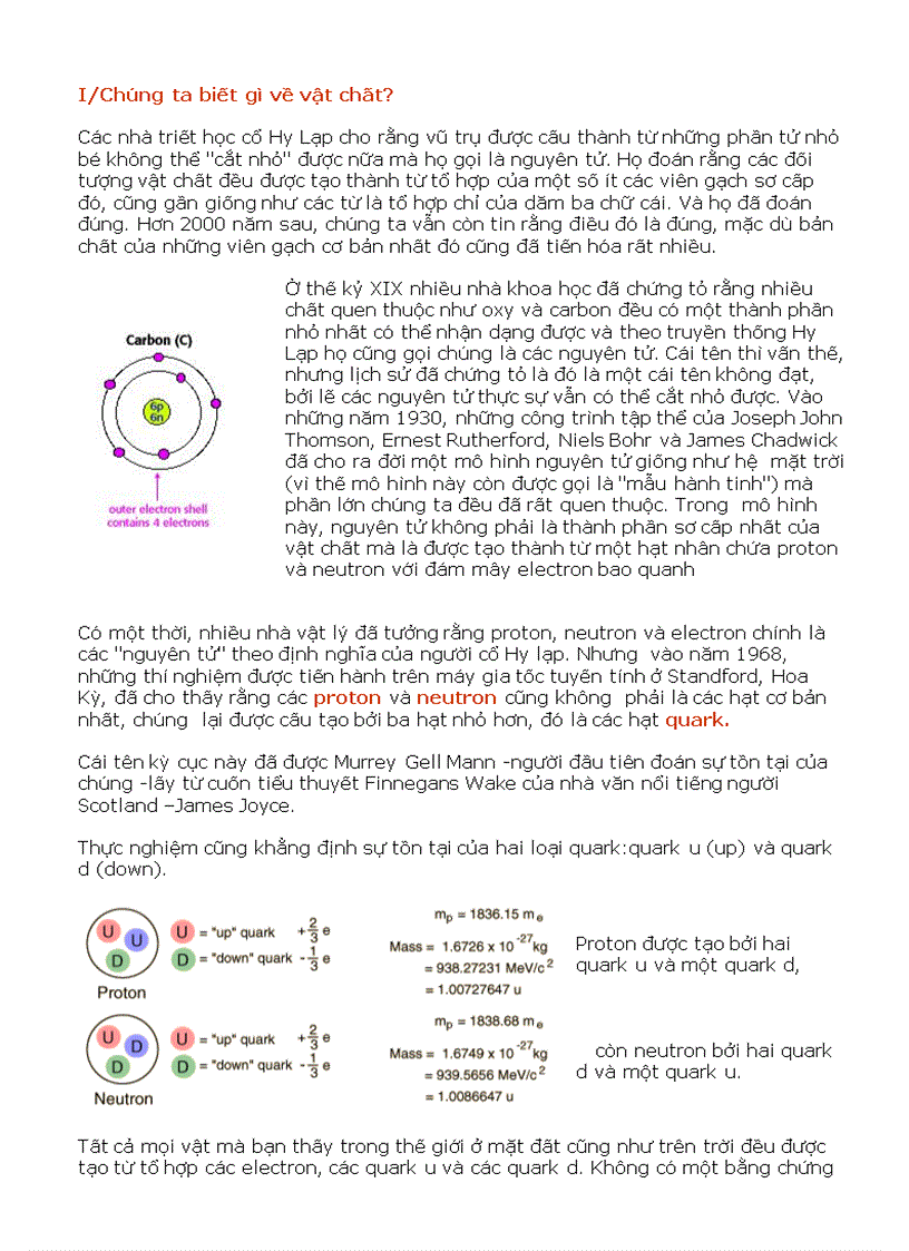 image for page Bài viết về hạt sơ cấp