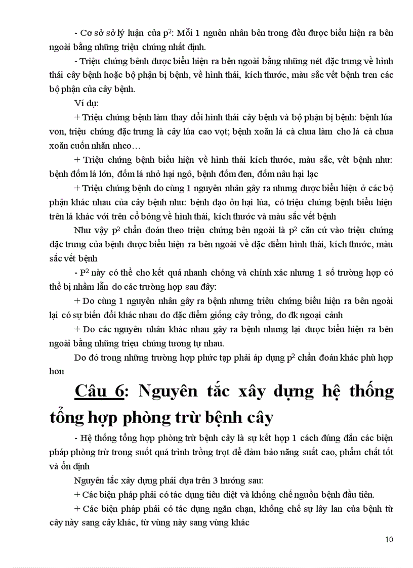 image for page Bệnh Cây