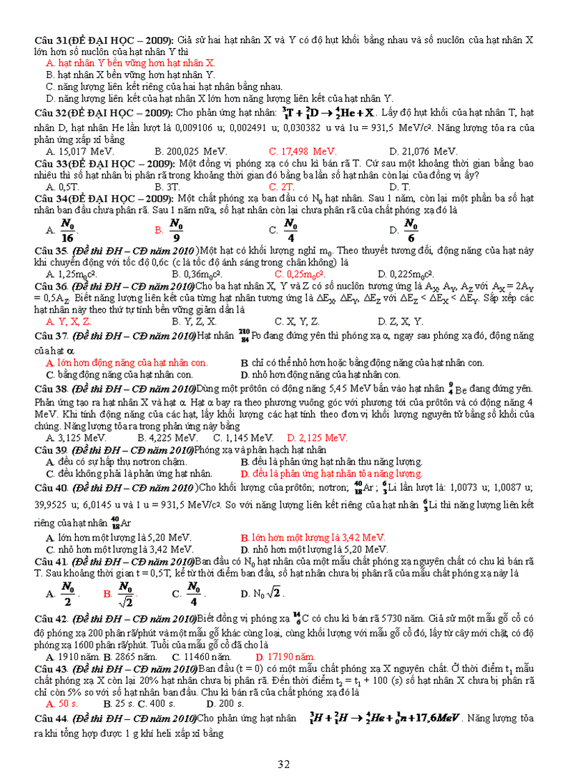 image for page Các chuyên đề luyện thi Đại Học