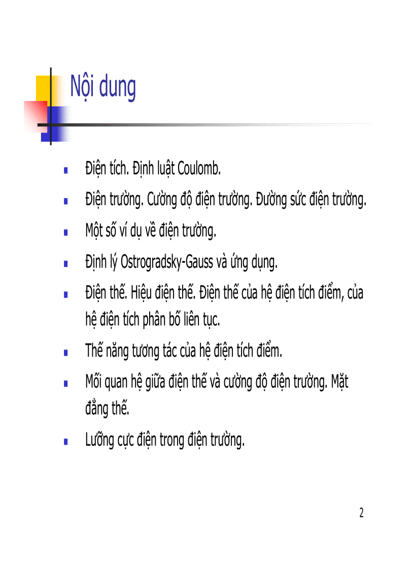 image for page Điện học