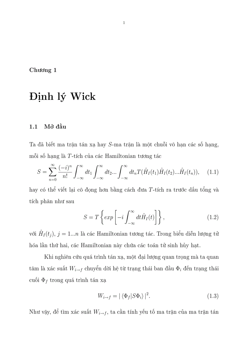 image for page Định lý Wick