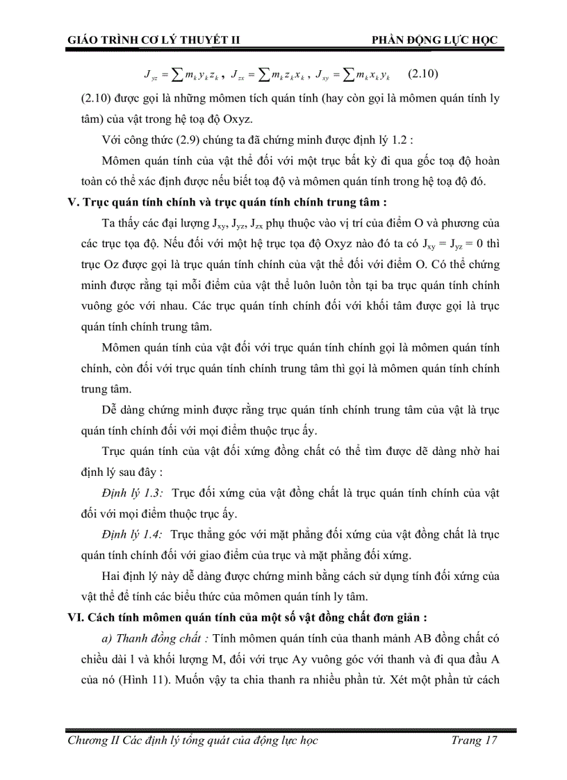 image for page Động lực học