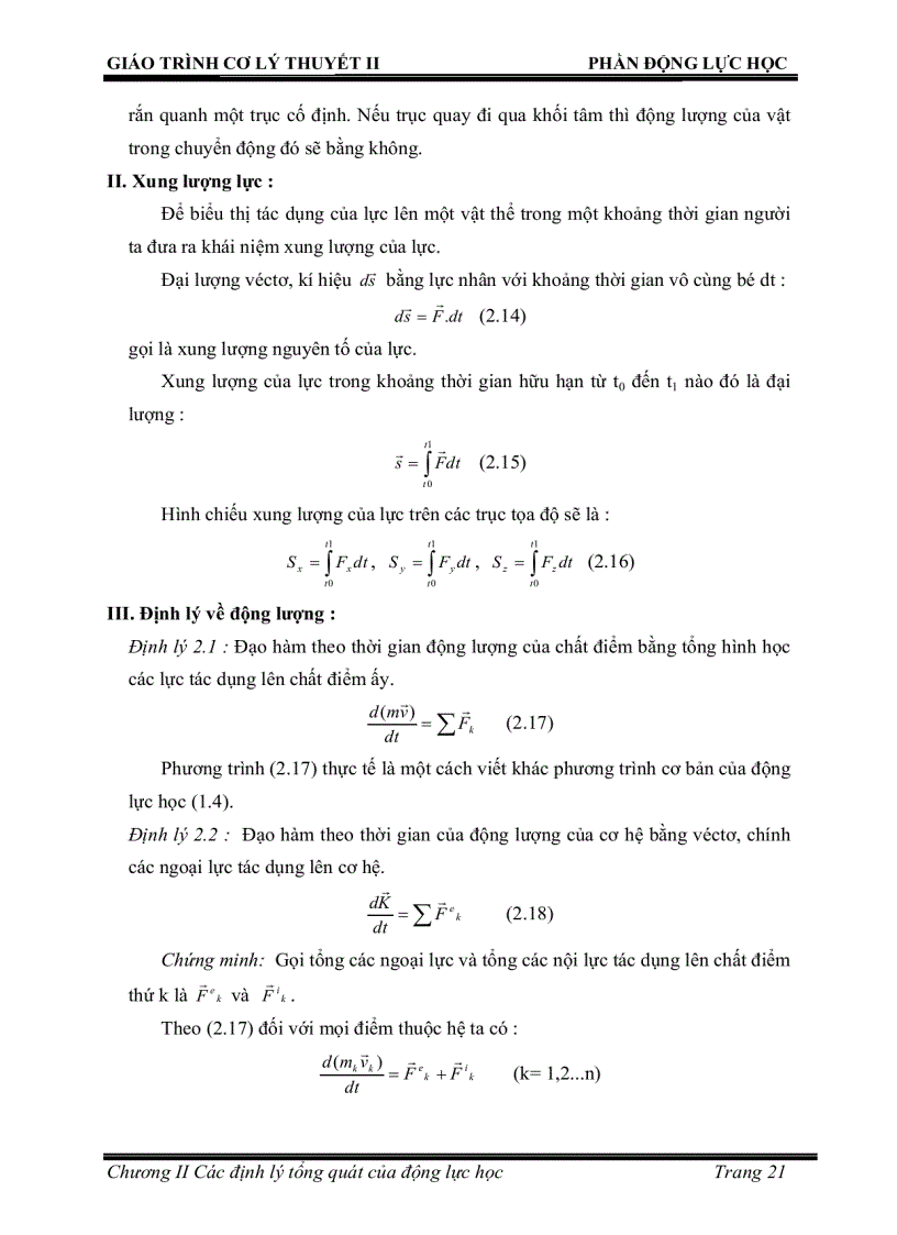 image for page Động lực học