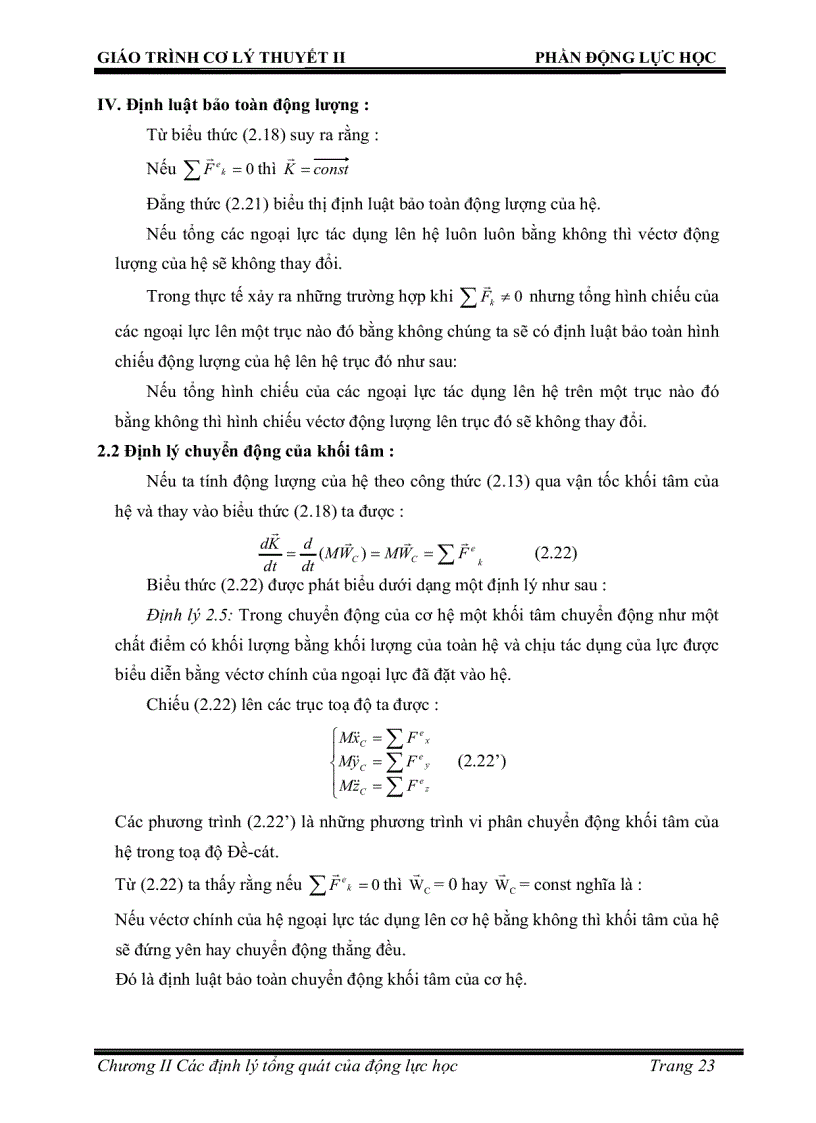 image for page Động lực học