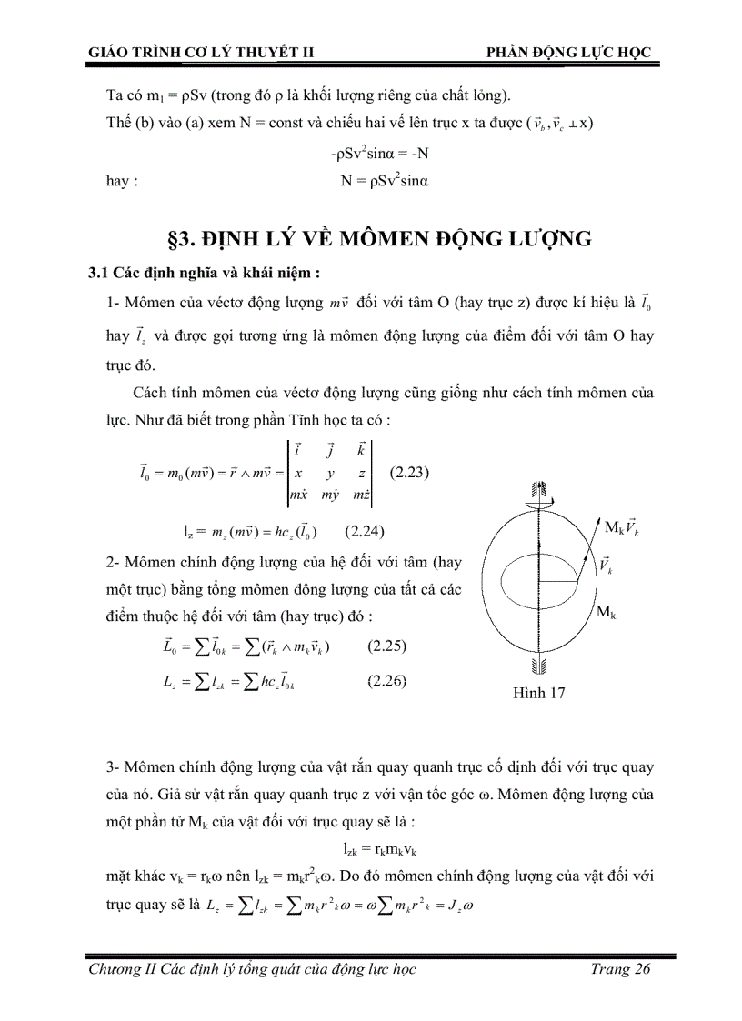 image for page Động lực học