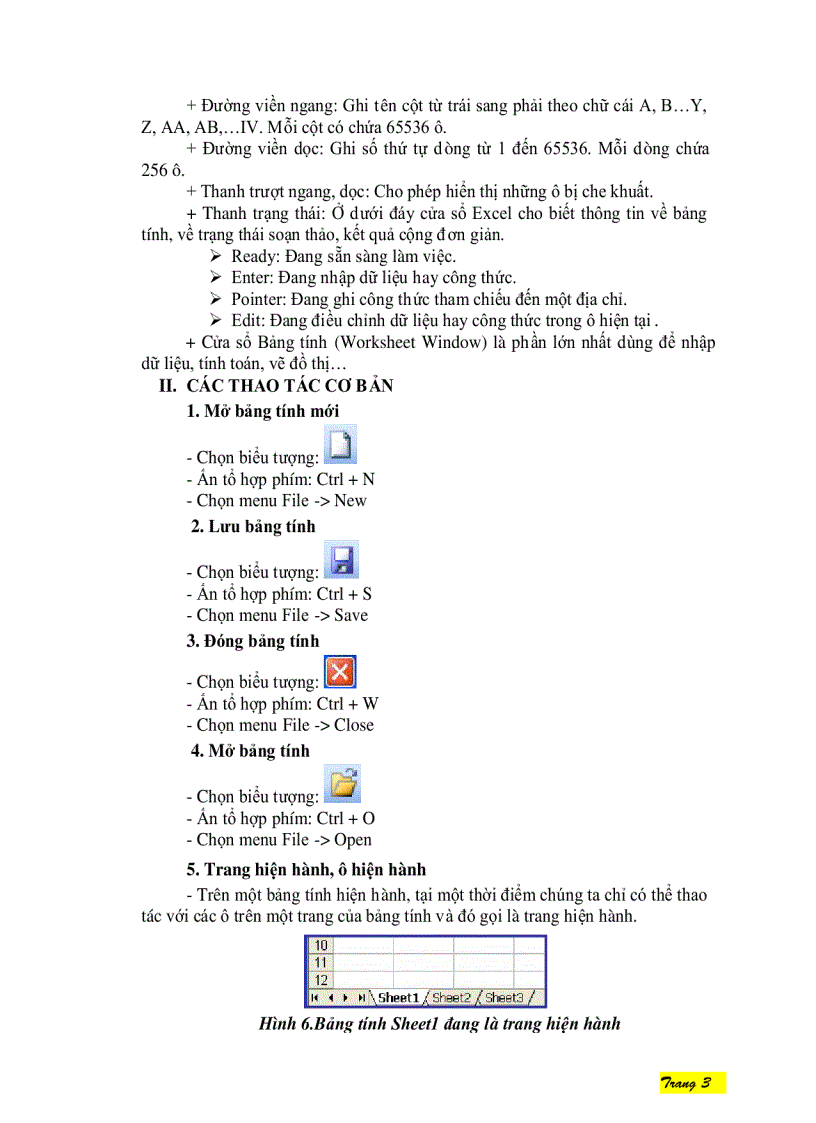 image for page Excel 2