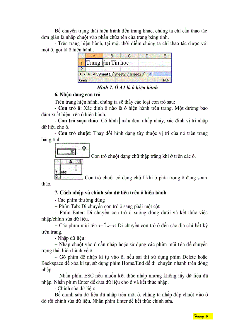 image for page Excel 2